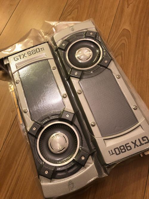 电脑硬件nvidia原厂980ti估价